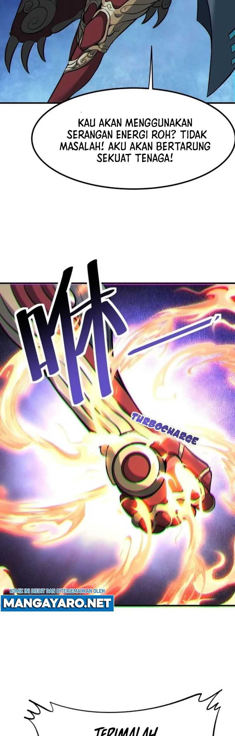 Beast Tamer: It All Starts With Mythical Rank Talent Chapter 40 - halaman 28