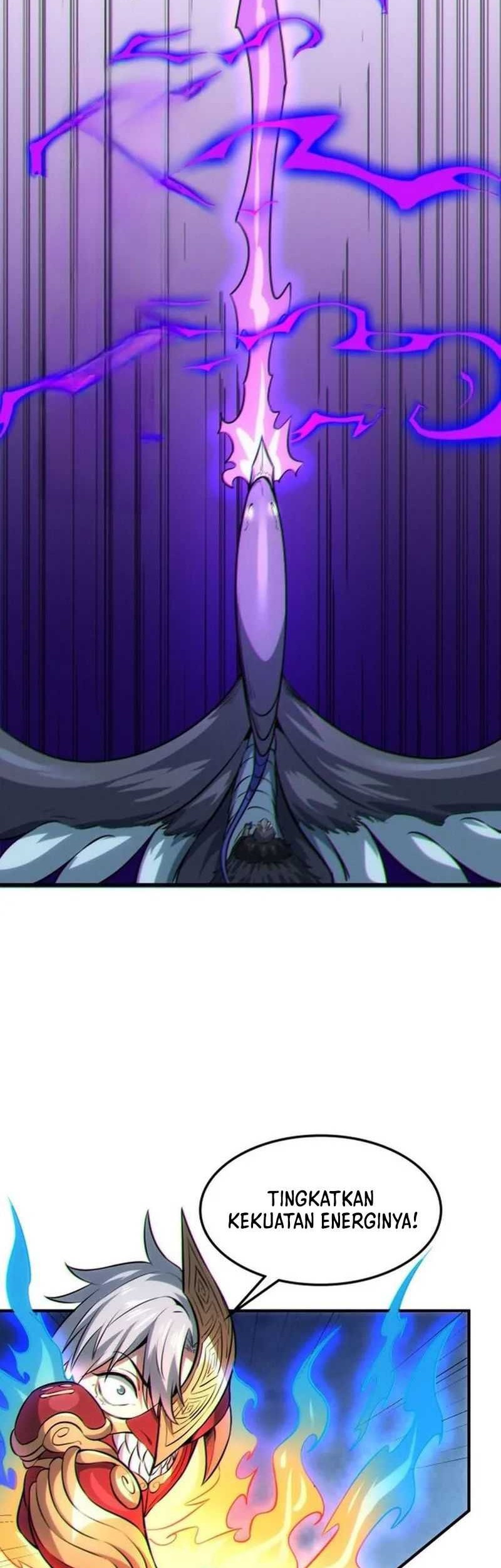 Beast Tamer: It All Starts With Mythical Rank Talent Chapter 40 - halaman 31