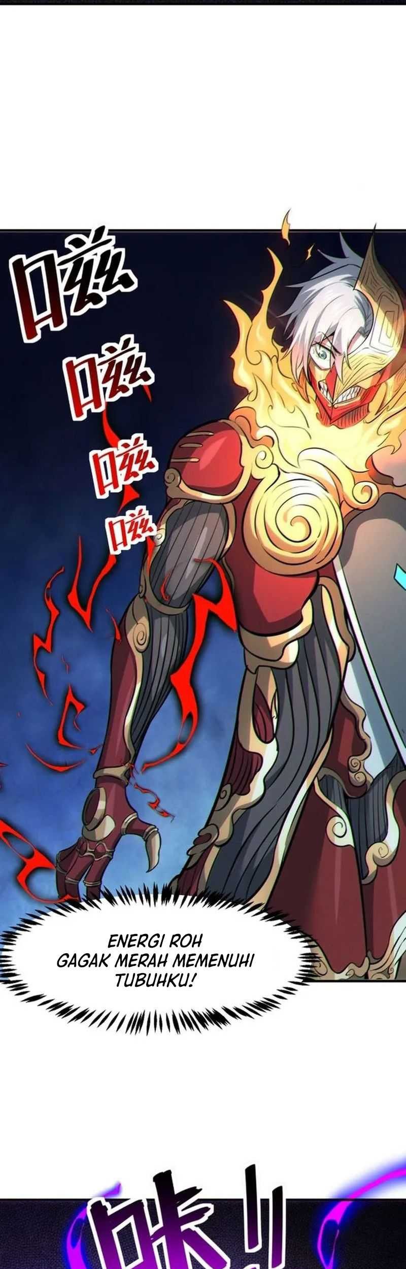Beast Tamer: It All Starts With Mythical Rank Talent Chapter 40 - halaman 34