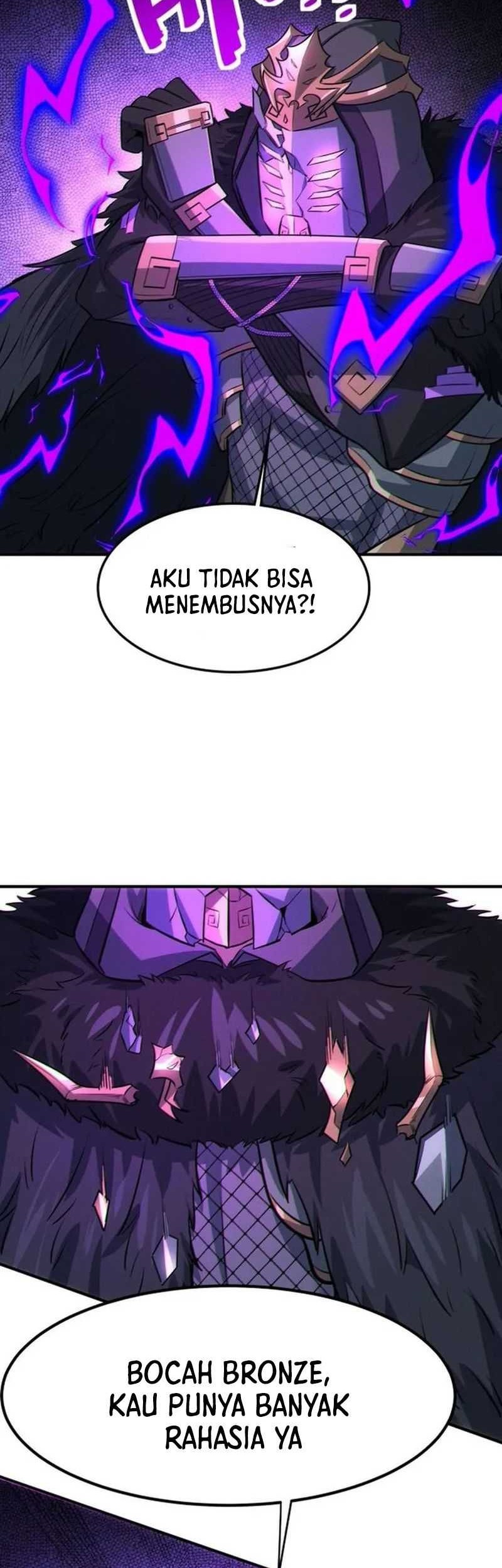 Beast Tamer: It All Starts With Mythical Rank Talent Chapter 40 - halaman 35