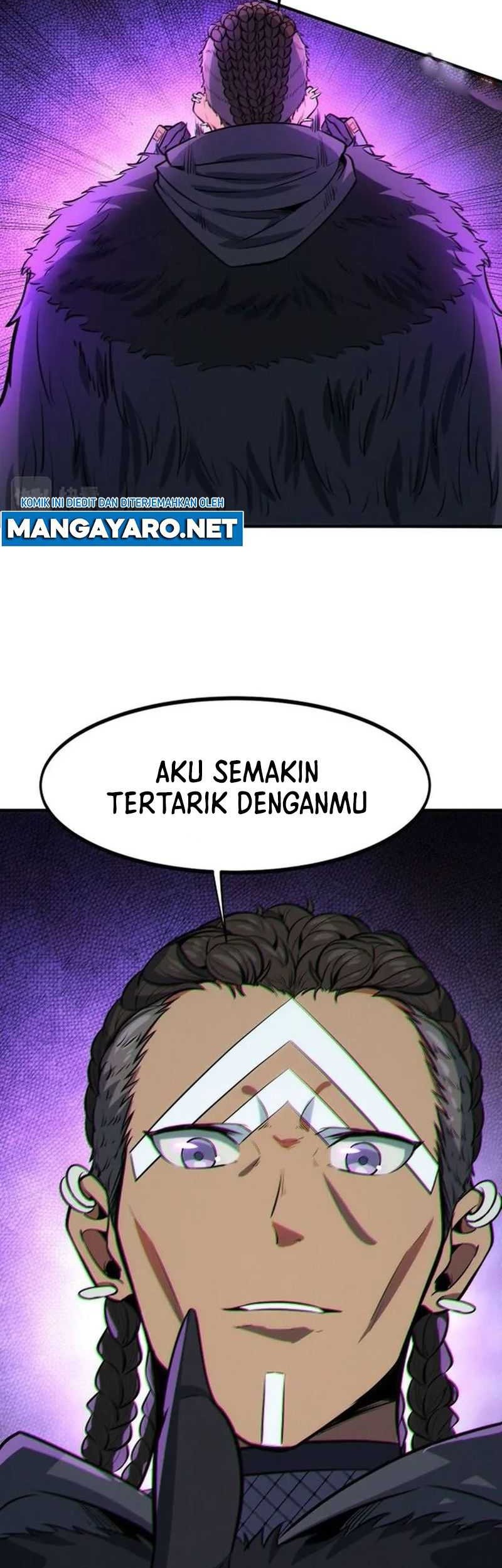 Beast Tamer: It All Starts With Mythical Rank Talent Chapter 40 - halaman 36