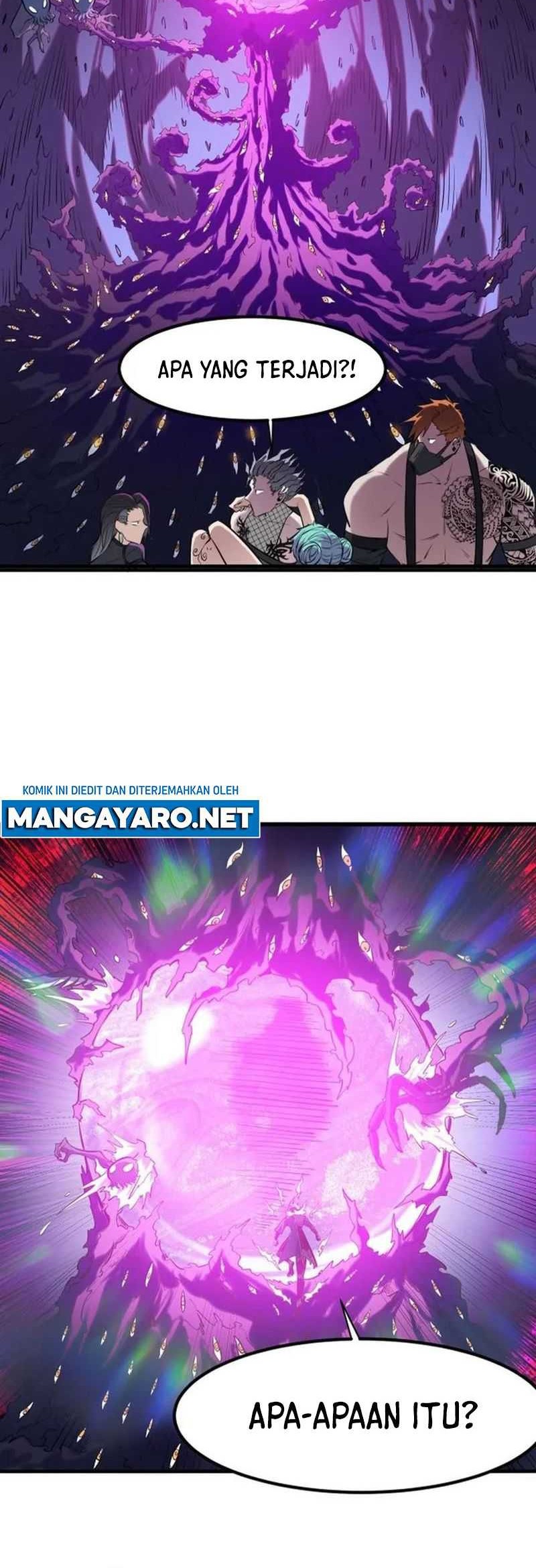 Beast Tamer: It All Starts With Mythical Rank Talent Chapter 40 - halaman 41