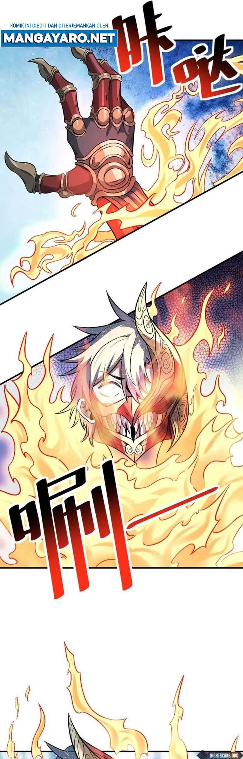 Beast Tamer: It All Starts With Mythical Rank Talent Chapter 40 - halaman 6