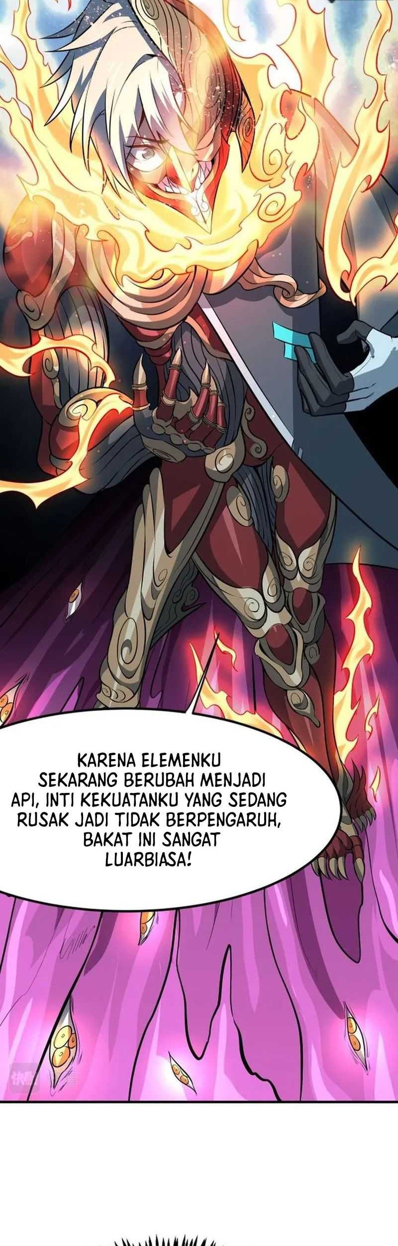 Beast Tamer: It All Starts With Mythical Rank Talent Chapter 40 - halaman 7