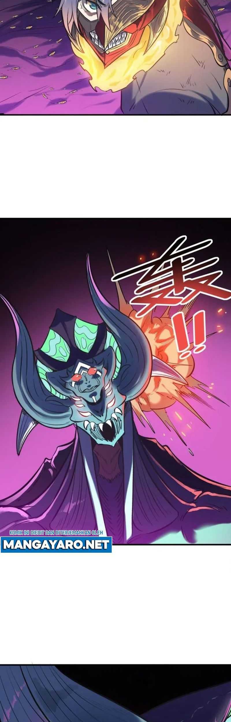 Beast Tamer: It All Starts With Mythical Rank Talent Chapter 41 - halaman 12