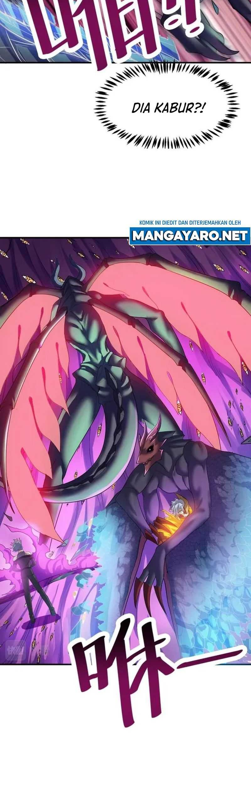 Beast Tamer: It All Starts With Mythical Rank Talent Chapter 41 - halaman 16