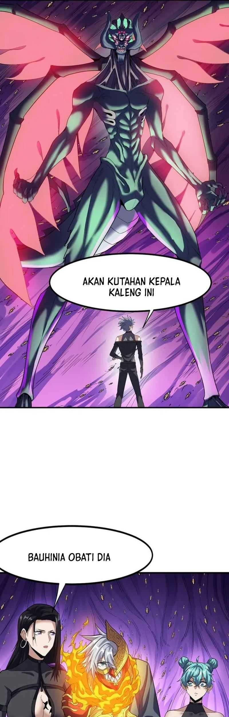 Beast Tamer: It All Starts With Mythical Rank Talent Chapter 41 - halaman 18