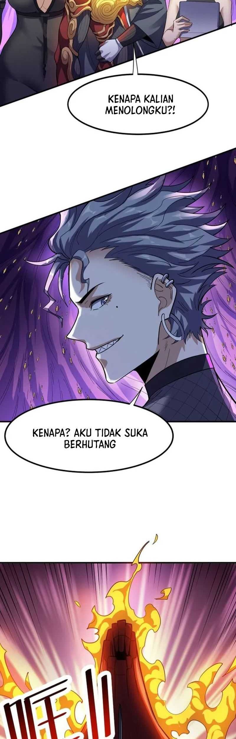 Beast Tamer: It All Starts With Mythical Rank Talent Chapter 41 - halaman 19