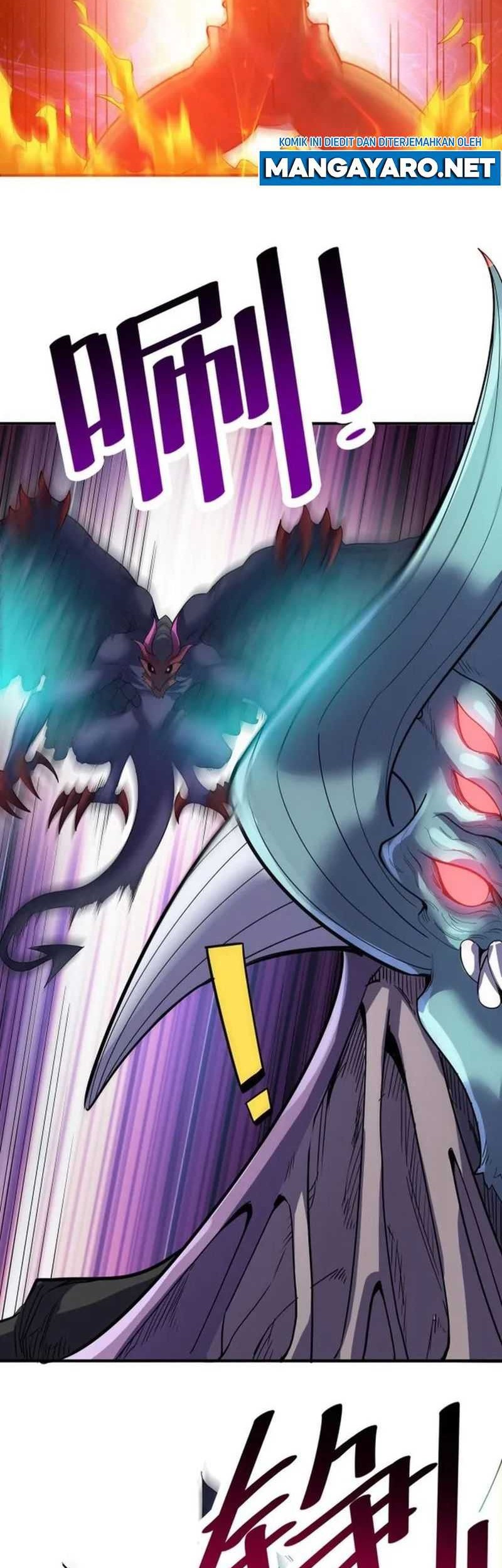 Beast Tamer: It All Starts With Mythical Rank Talent Chapter 41 - halaman 23