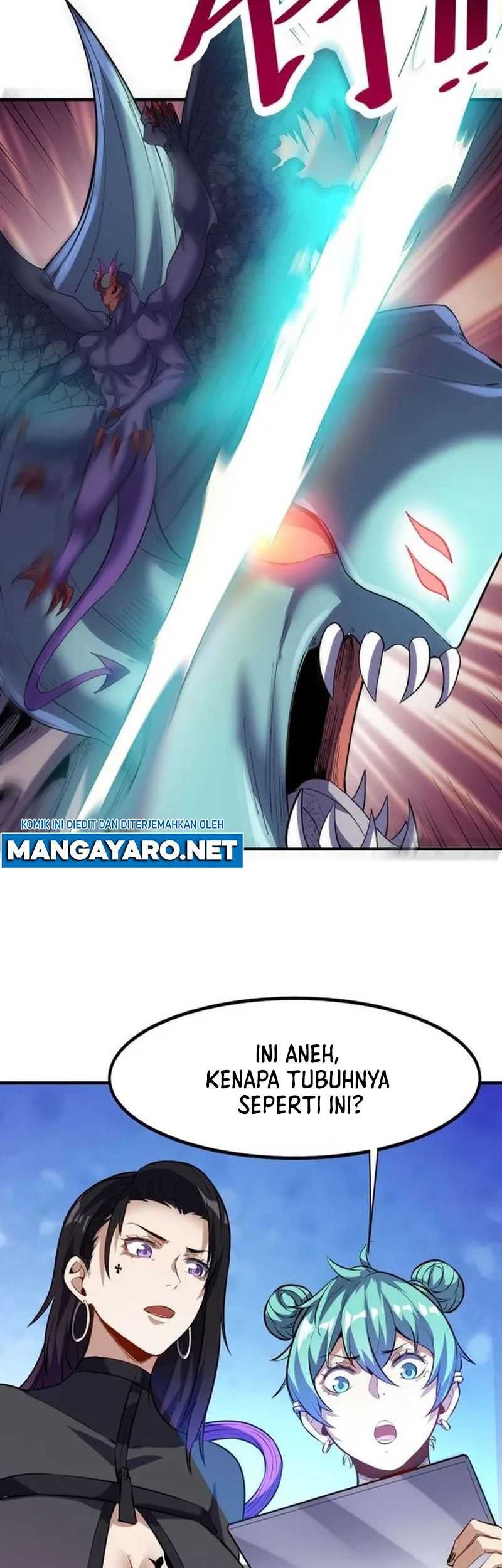 Beast Tamer: It All Starts With Mythical Rank Talent Chapter 41 - halaman 24