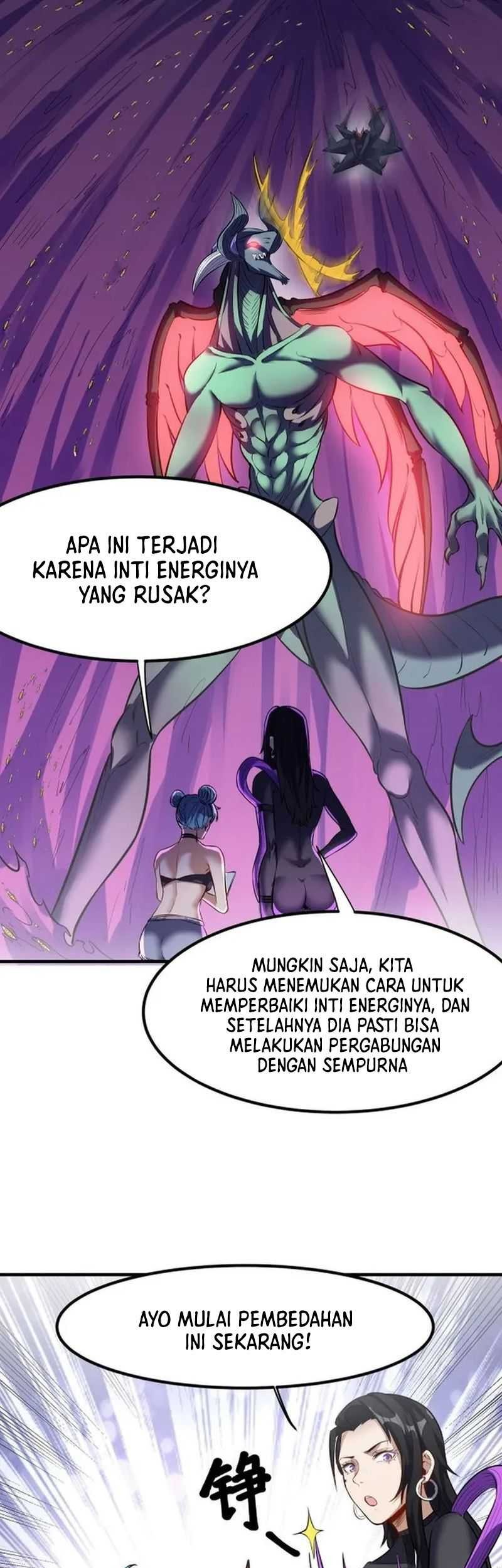 Beast Tamer: It All Starts With Mythical Rank Talent Chapter 41 - halaman 26