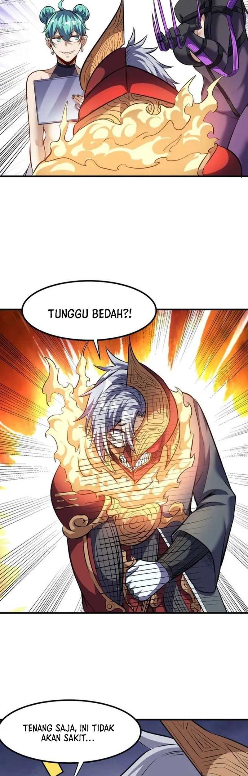 Beast Tamer: It All Starts With Mythical Rank Talent Chapter 41 - halaman 27