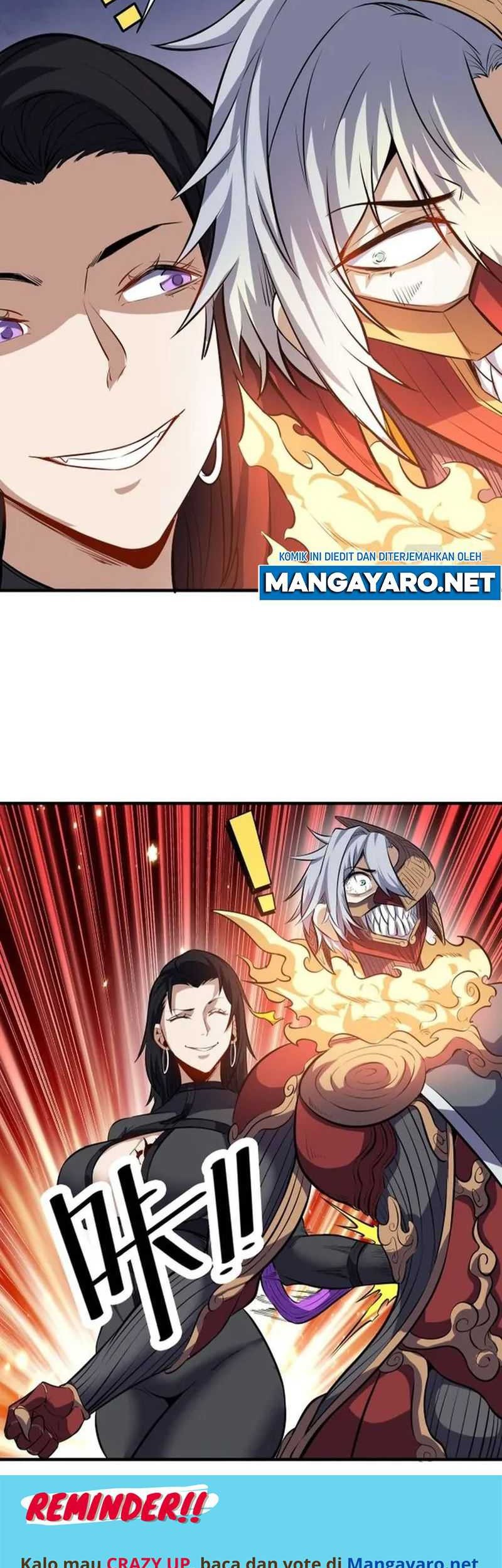 Beast Tamer: It All Starts With Mythical Rank Talent Chapter 41 - halaman 28