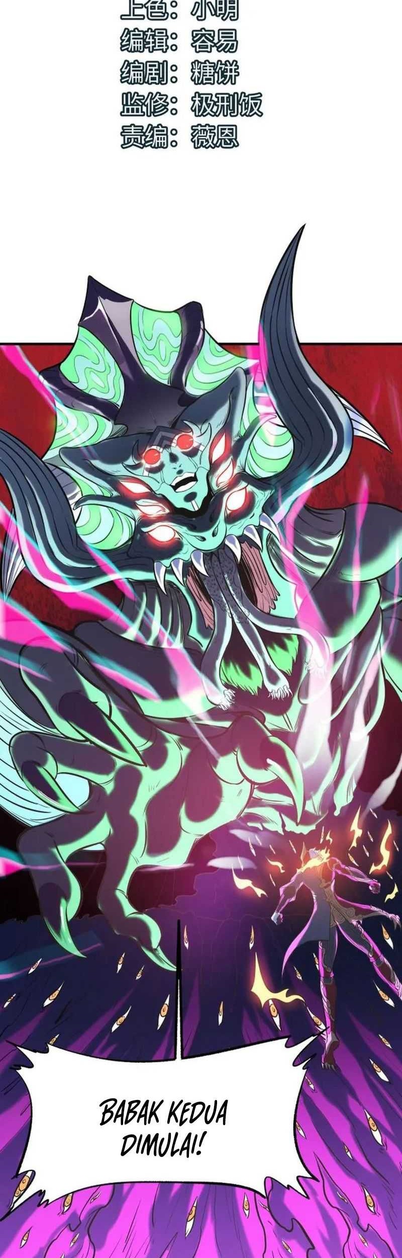 Beast Tamer: It All Starts With Mythical Rank Talent Chapter 41 - halaman 3