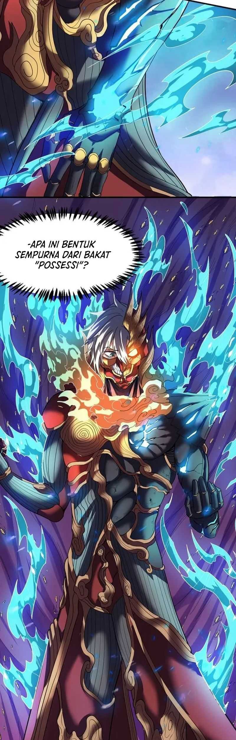 Beast Tamer: It All Starts With Mythical Rank Talent Chapter 41 - halaman 32