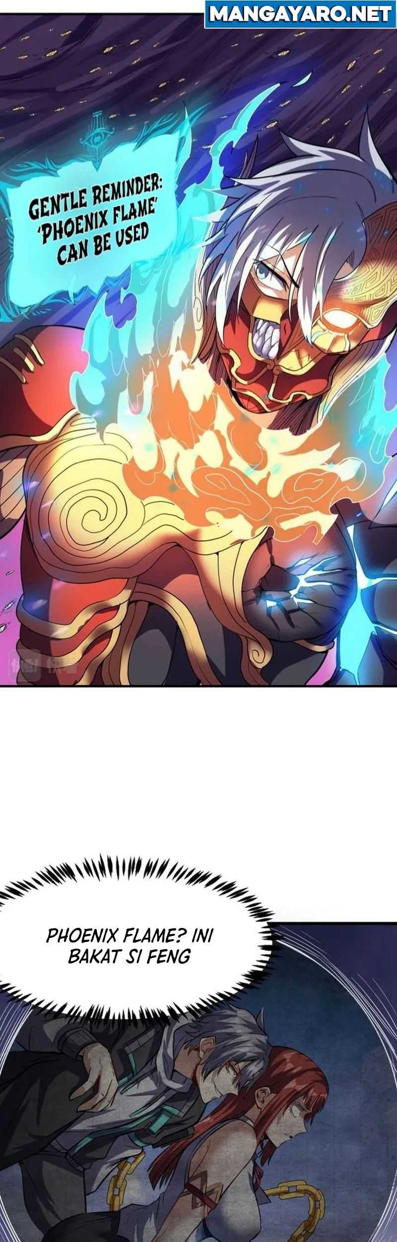 Beast Tamer: It All Starts With Mythical Rank Talent Chapter 41 - halaman 34