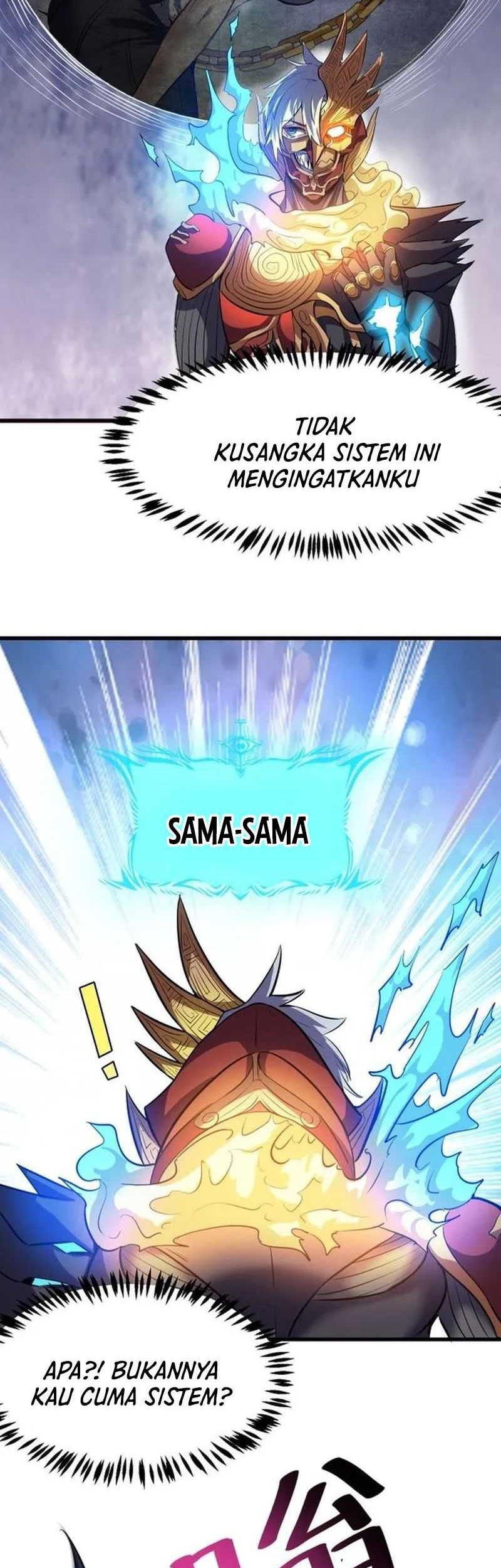 Beast Tamer: It All Starts With Mythical Rank Talent Chapter 41 - halaman 35