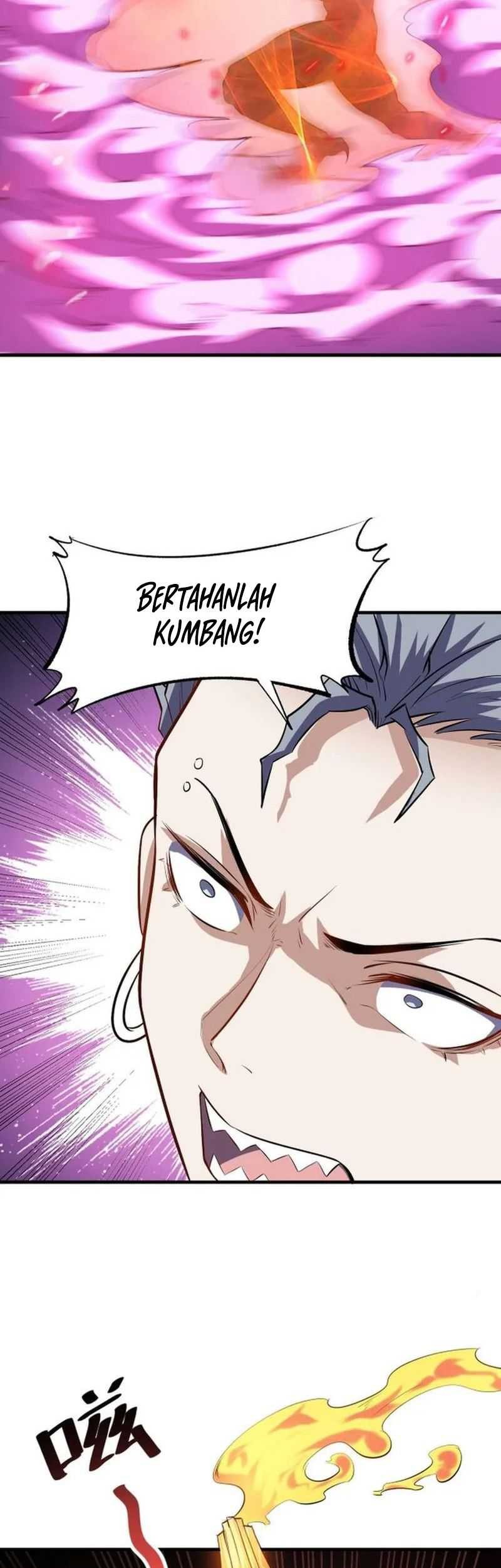 Beast Tamer: It All Starts With Mythical Rank Talent Chapter 41 - halaman 38
