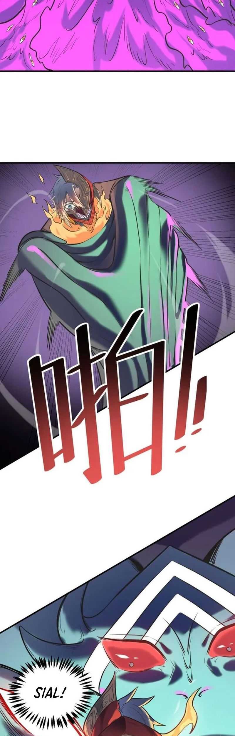 Beast Tamer: It All Starts With Mythical Rank Talent Chapter 41 - halaman 4