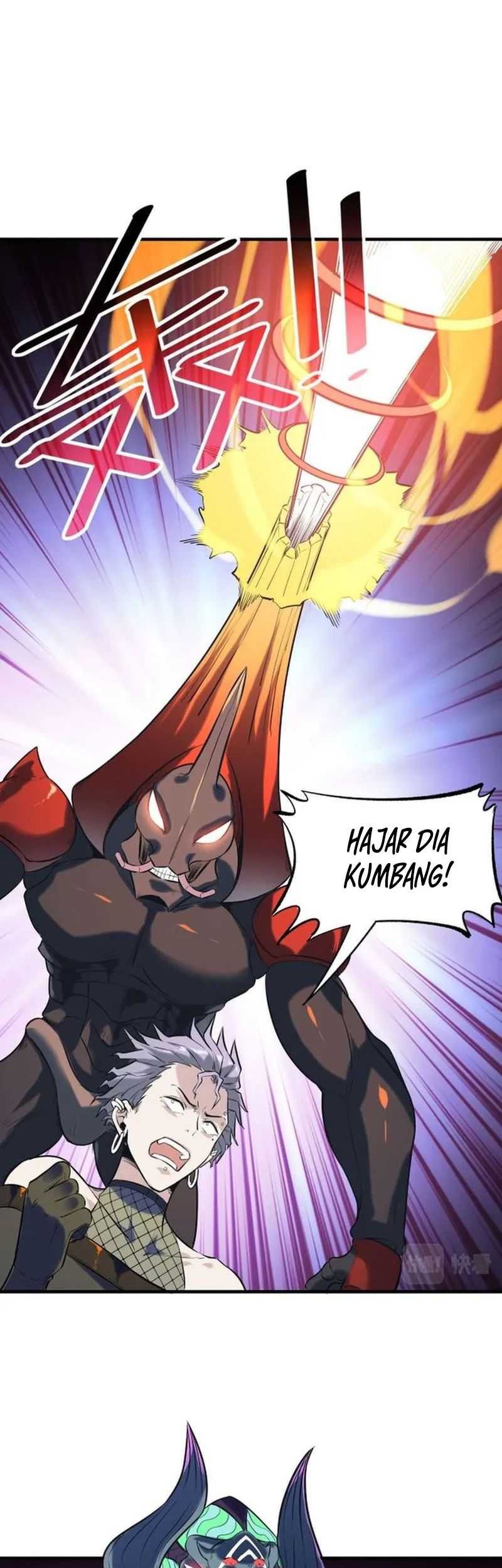 Beast Tamer: It All Starts With Mythical Rank Talent Chapter 41 - halaman 40
