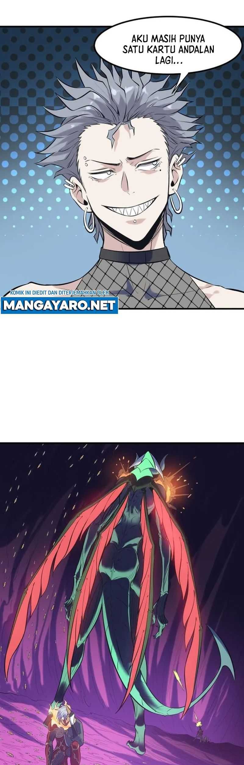 Beast Tamer: It All Starts With Mythical Rank Talent Chapter 41 - halaman 42