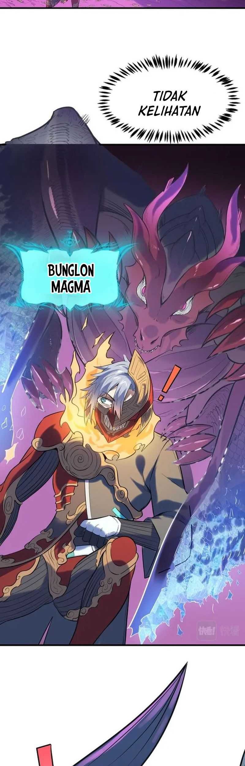 Beast Tamer: It All Starts With Mythical Rank Talent Chapter 41 - halaman 43