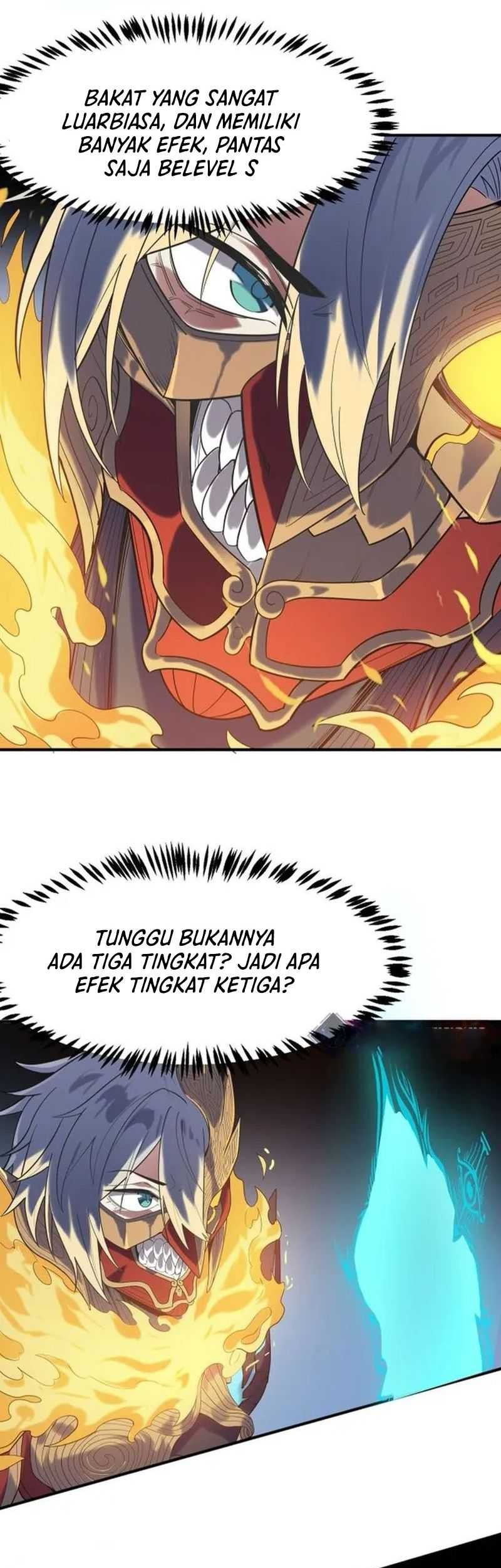 Beast Tamer: It All Starts With Mythical Rank Talent Chapter 42 - halaman 10