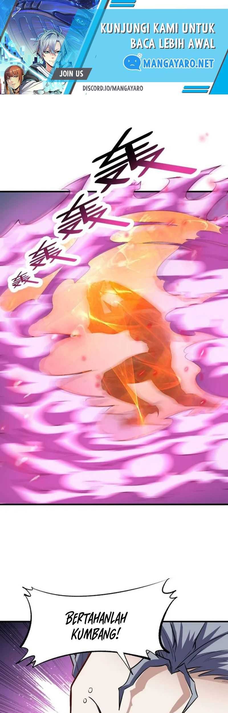 Beast Tamer: It All Starts With Mythical Rank Talent Chapter 42 - halaman 2