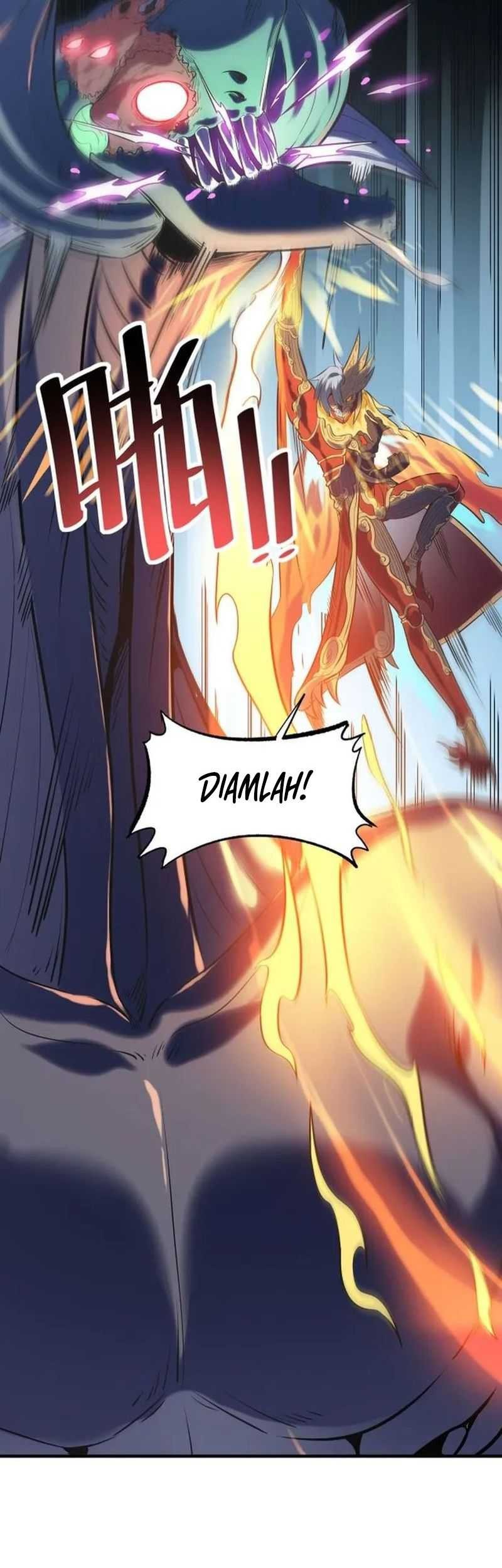 Beast Tamer: It All Starts With Mythical Rank Talent Chapter 42 - halaman 22