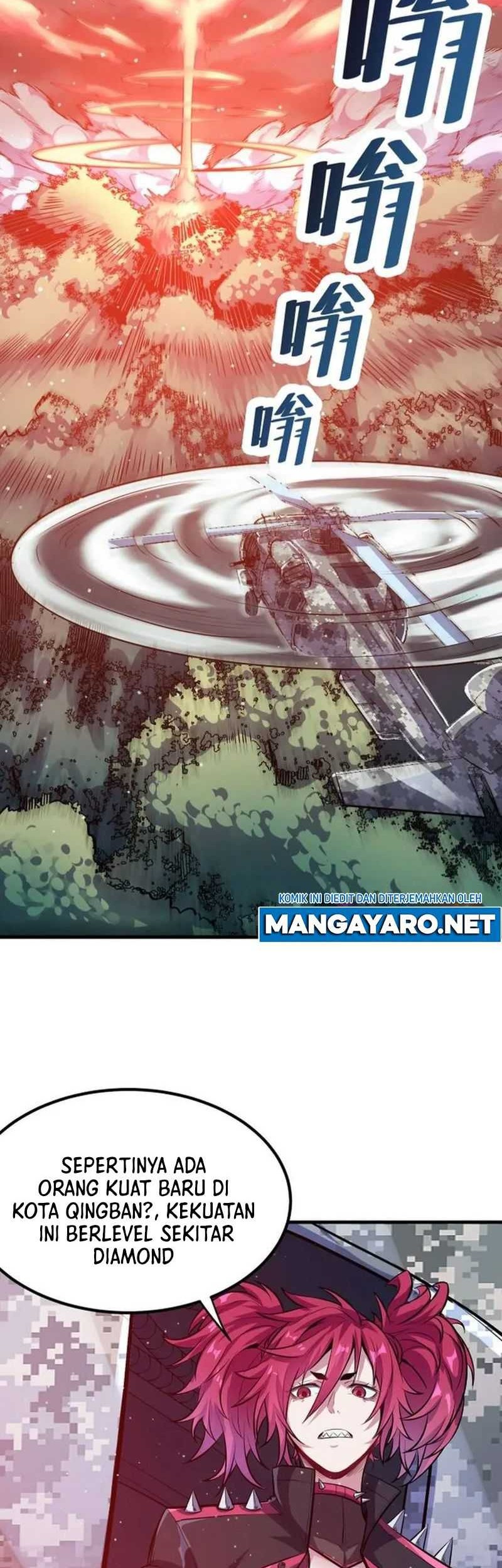 Beast Tamer: It All Starts With Mythical Rank Talent Chapter 42 - halaman 27