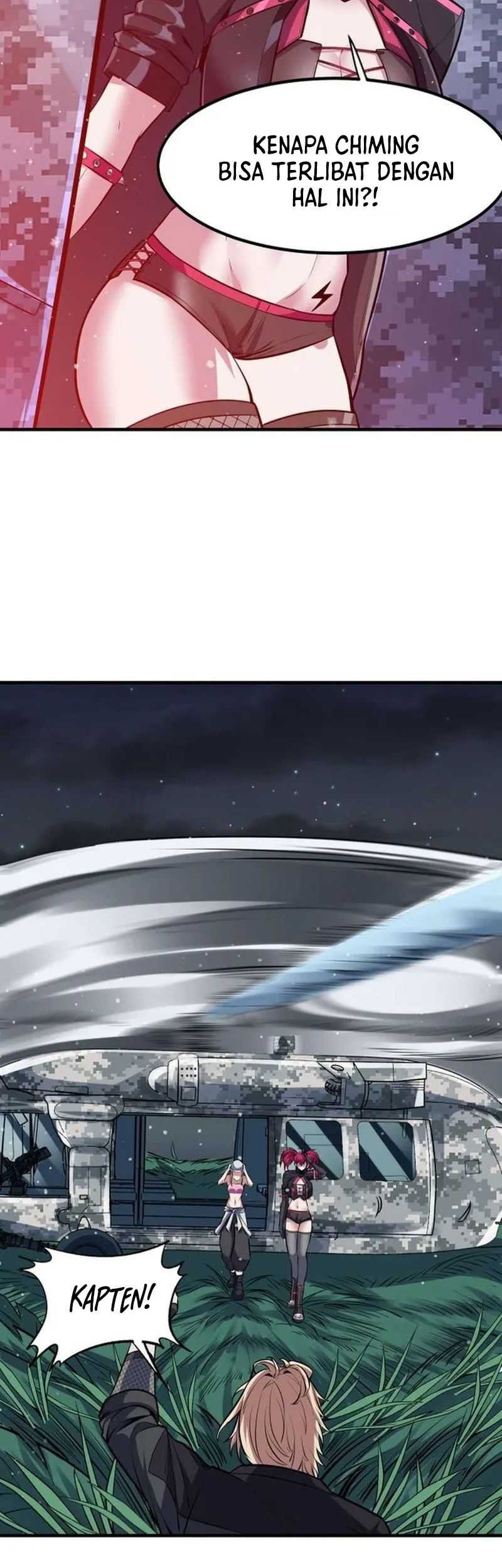 Beast Tamer: It All Starts With Mythical Rank Talent Chapter 42 - halaman 28