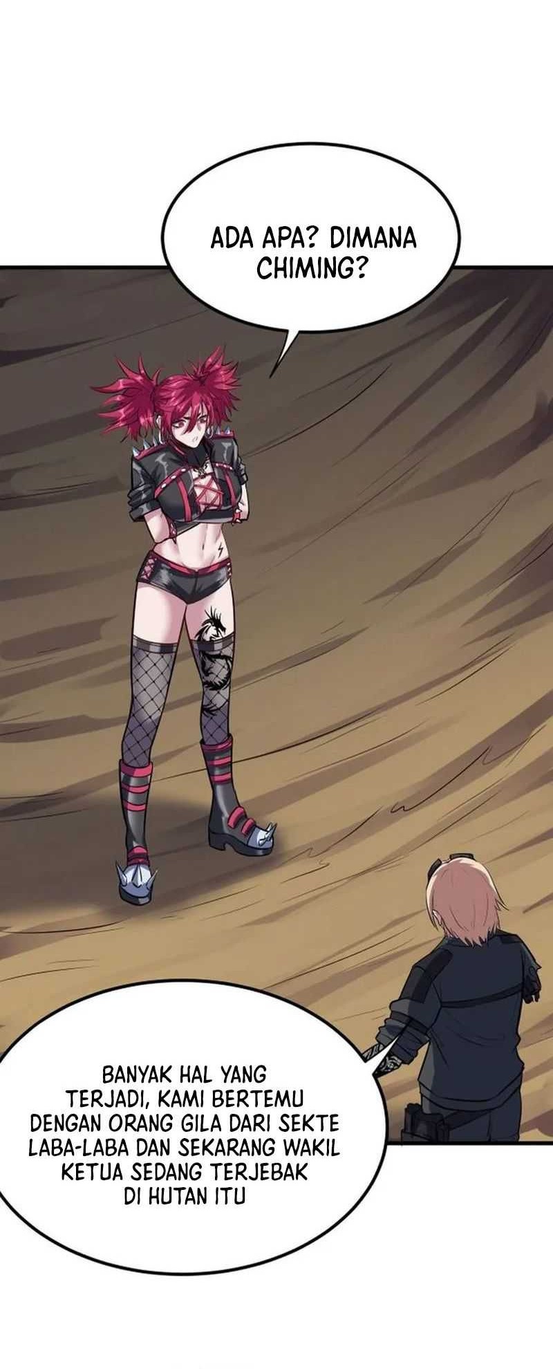 Beast Tamer: It All Starts With Mythical Rank Talent Chapter 42 - halaman 29