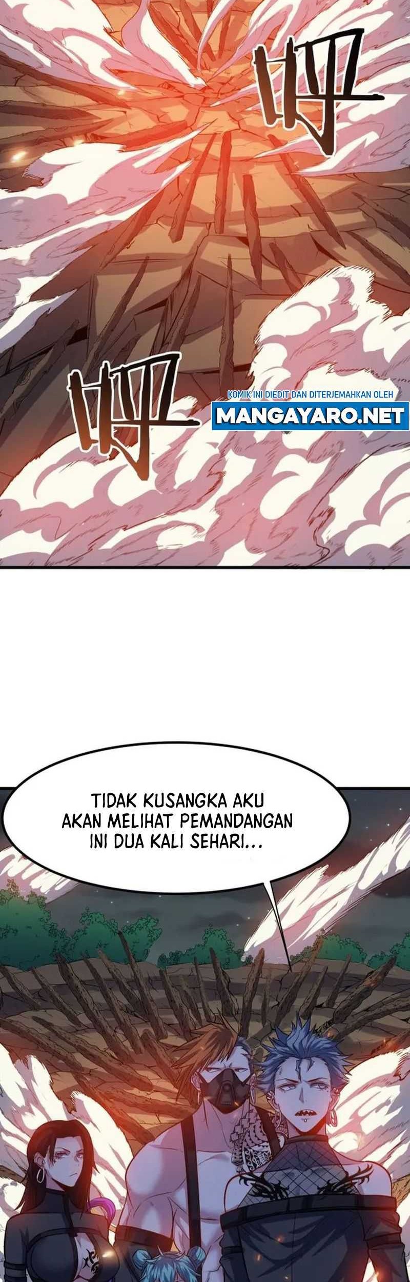 Beast Tamer: It All Starts With Mythical Rank Talent Chapter 42 - halaman 31