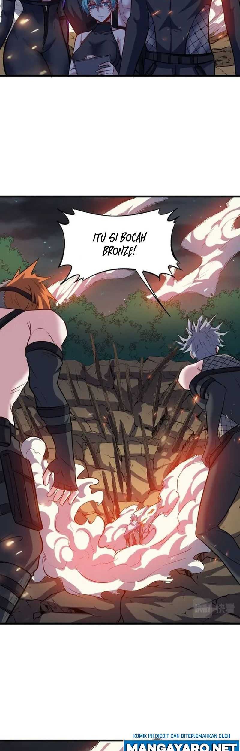 Beast Tamer: It All Starts With Mythical Rank Talent Chapter 42 - halaman 32
