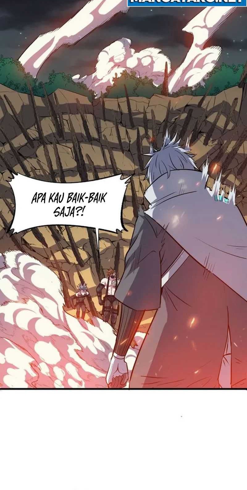 Beast Tamer: It All Starts With Mythical Rank Talent Chapter 42 - halaman 33
