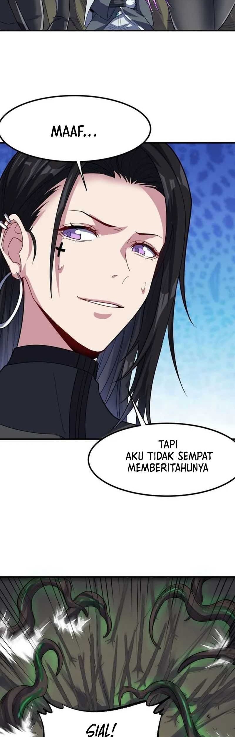 Beast Tamer: It All Starts With Mythical Rank Talent Chapter 42 - halaman 35
