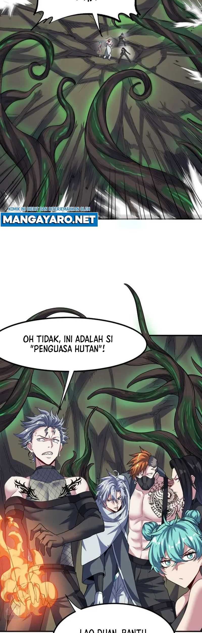 Beast Tamer: It All Starts With Mythical Rank Talent Chapter 42 - halaman 36