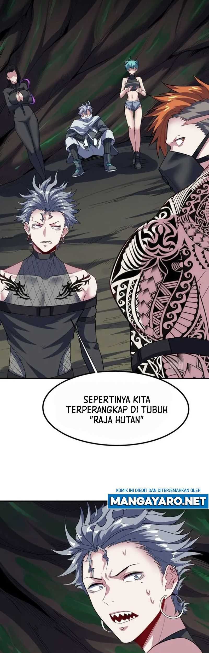 Beast Tamer: It All Starts With Mythical Rank Talent Chapter 42 - halaman 42