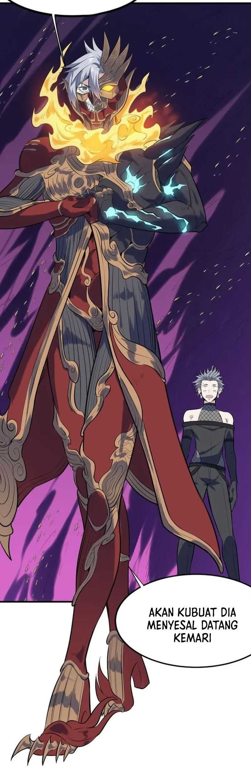 Beast Tamer: It All Starts With Mythical Rank Talent Chapter 42 - halaman 5