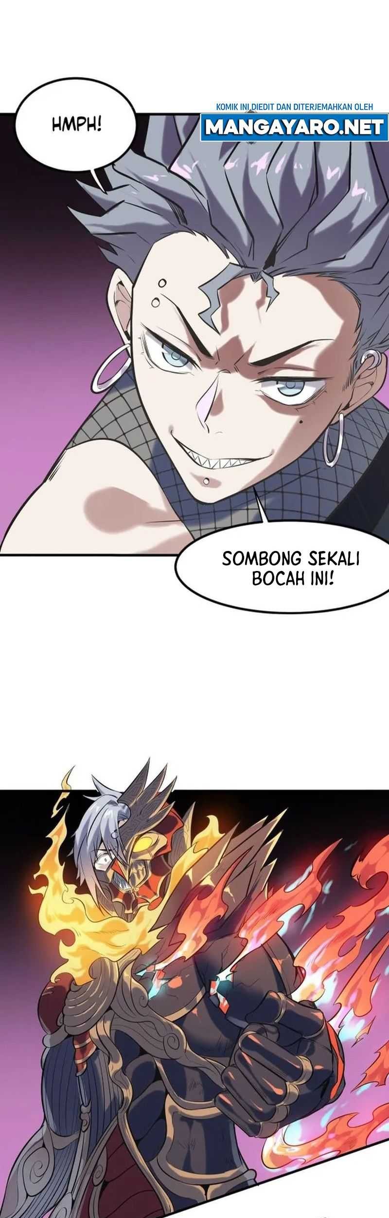 Beast Tamer: It All Starts With Mythical Rank Talent Chapter 42 - halaman 6
