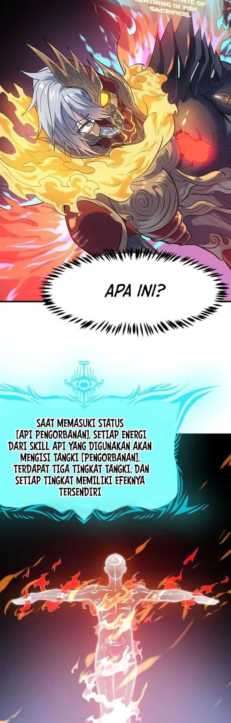 Beast Tamer: It All Starts With Mythical Rank Talent Chapter 42 - halaman 8