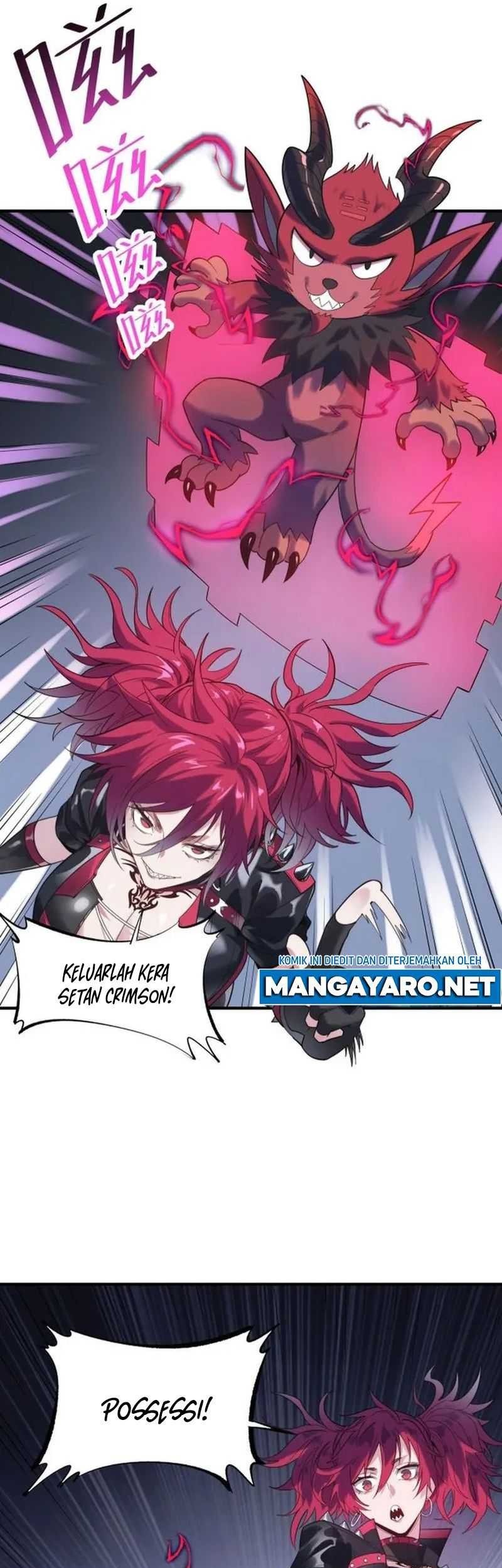 Beast Tamer: It All Starts With Mythical Rank Talent Chapter 43 - halaman 10