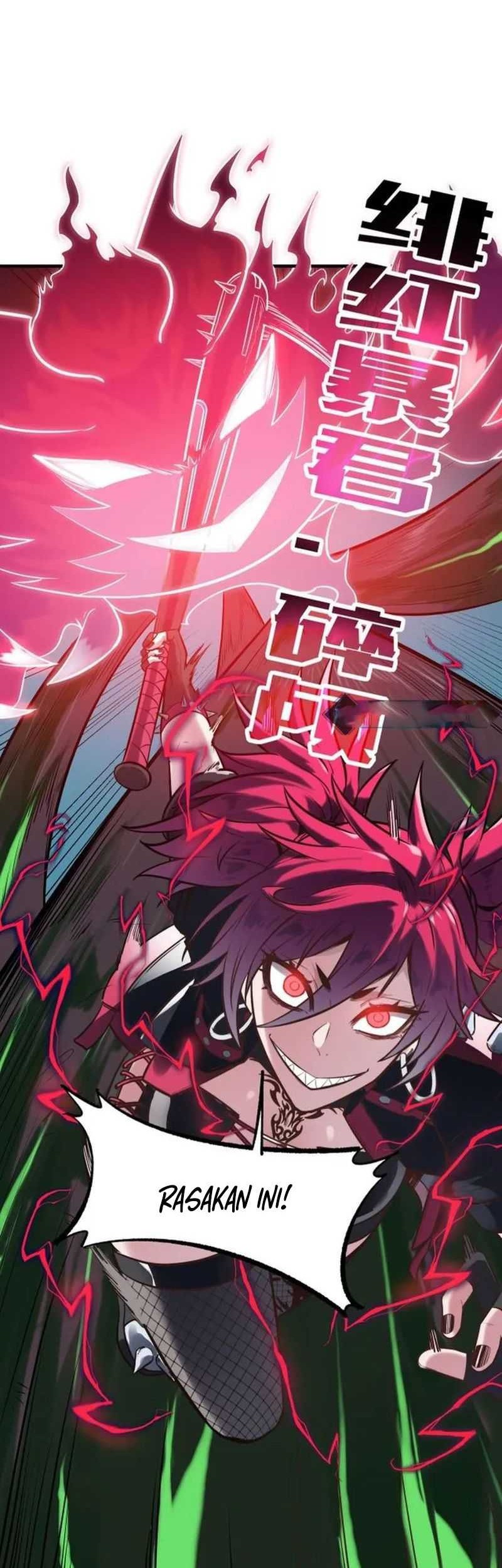 Beast Tamer: It All Starts With Mythical Rank Talent Chapter 43 - halaman 15