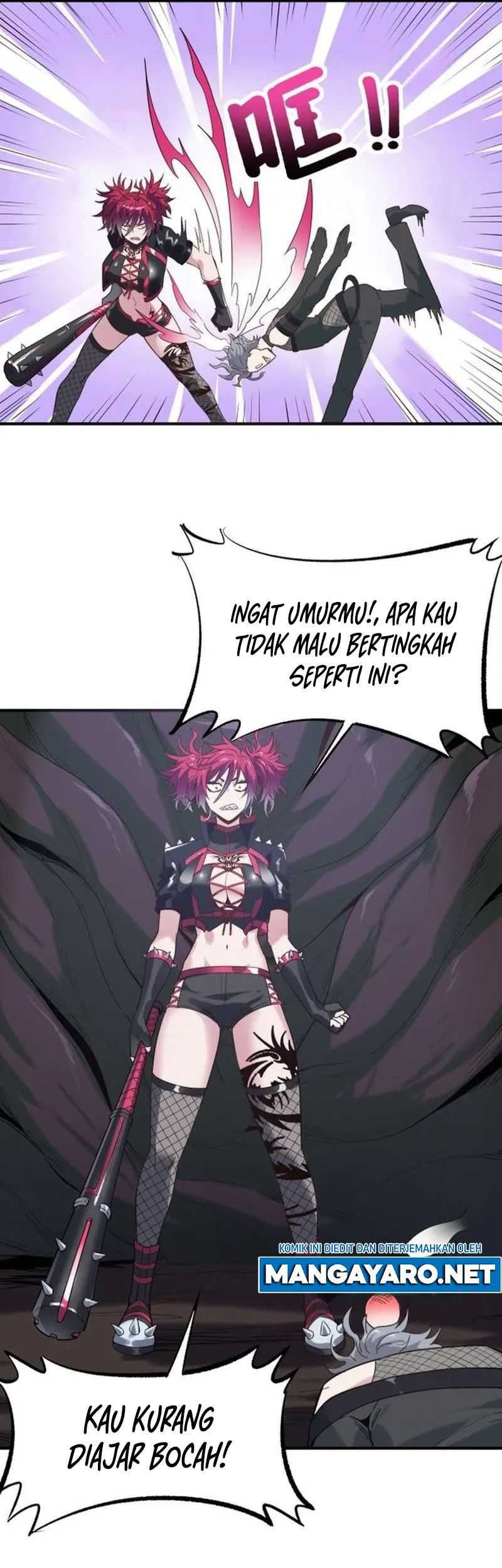 Beast Tamer: It All Starts With Mythical Rank Talent Chapter 43 - halaman 22