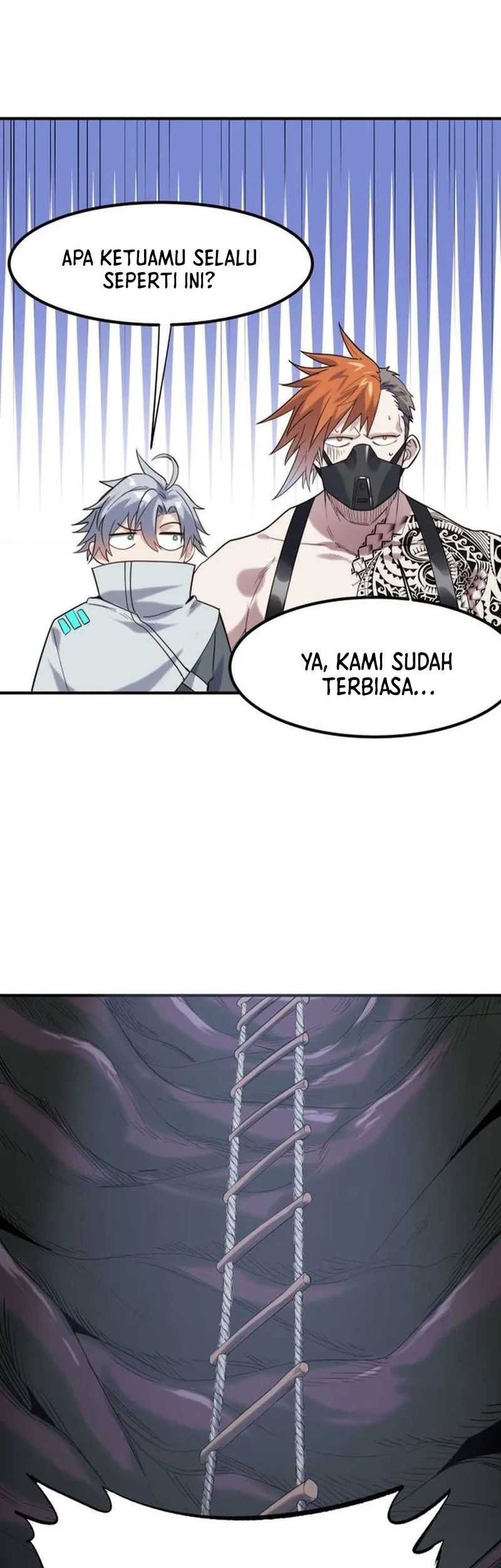 Beast Tamer: It All Starts With Mythical Rank Talent Chapter 43 - halaman 23