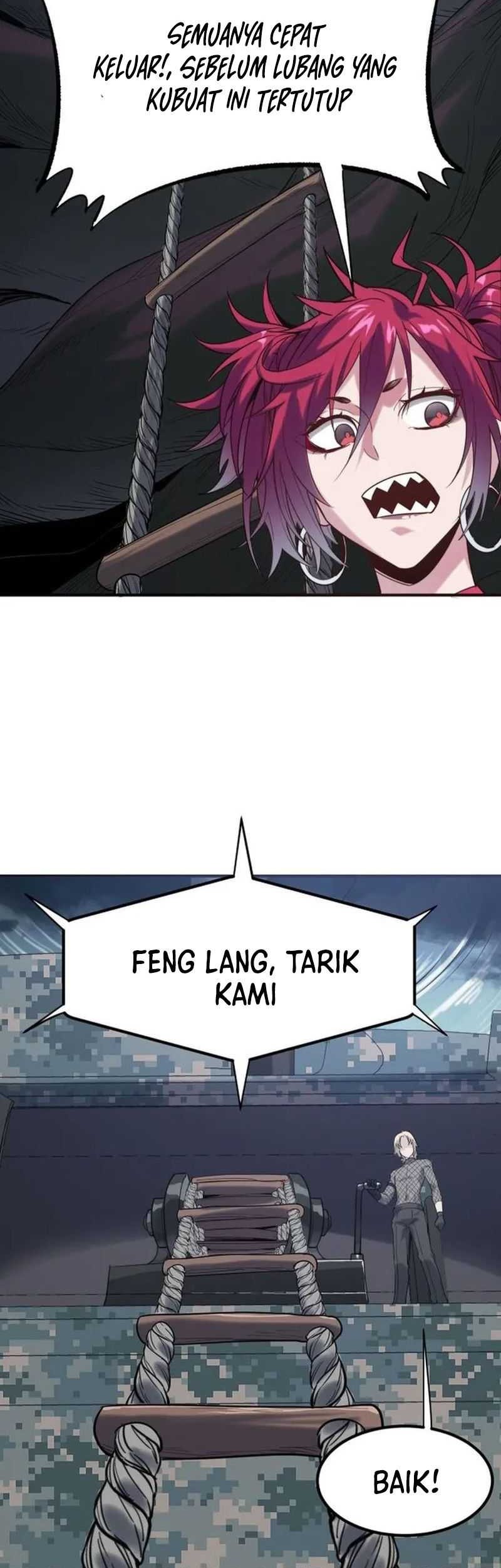 Beast Tamer: It All Starts With Mythical Rank Talent Chapter 43 - halaman 24