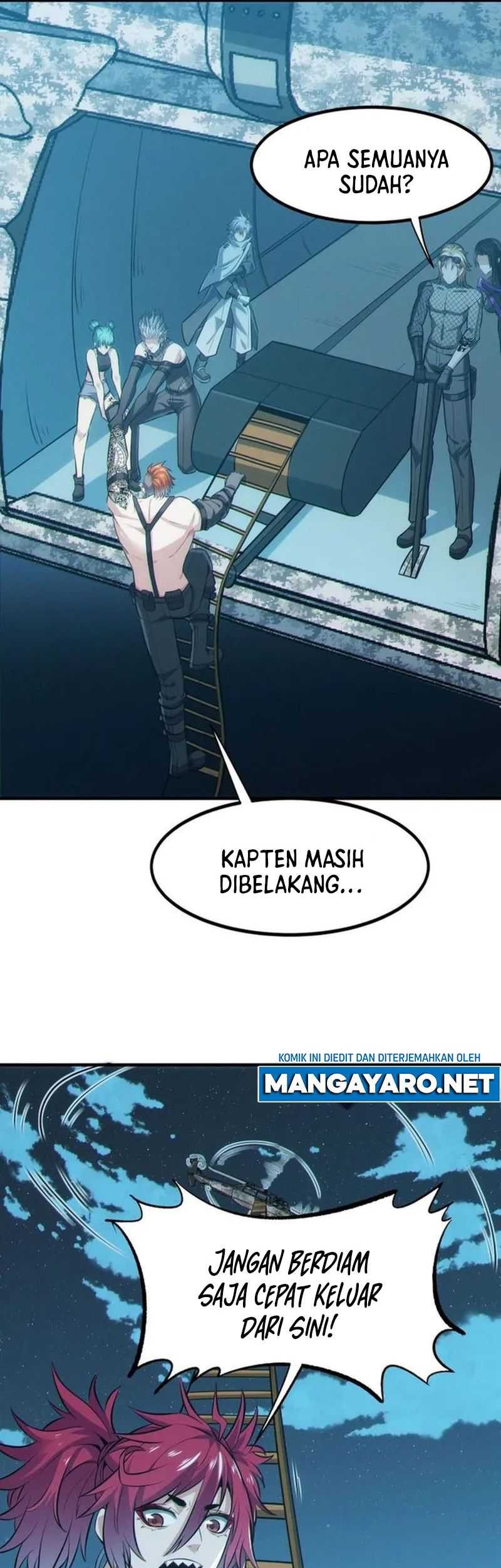 Beast Tamer: It All Starts With Mythical Rank Talent Chapter 43 - halaman 26