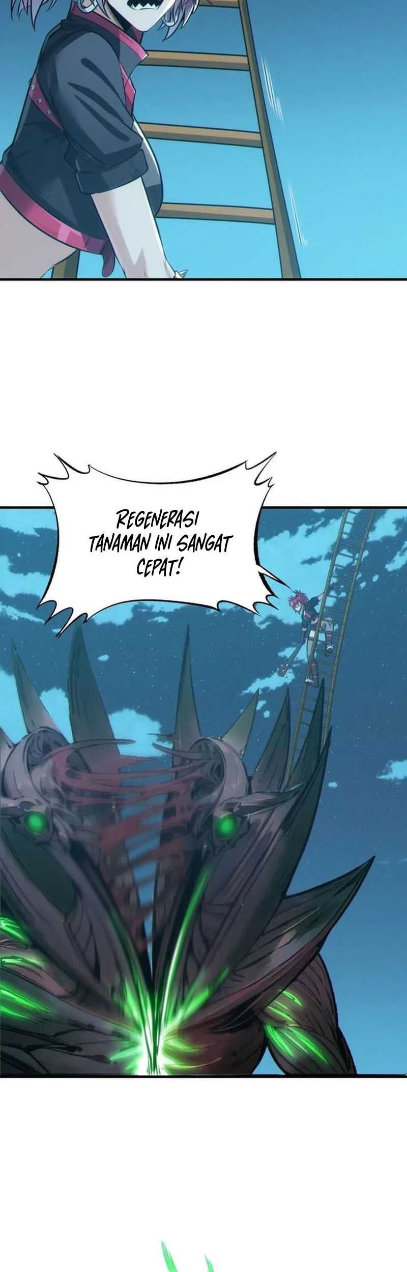 Beast Tamer: It All Starts With Mythical Rank Talent Chapter 43 - halaman 27