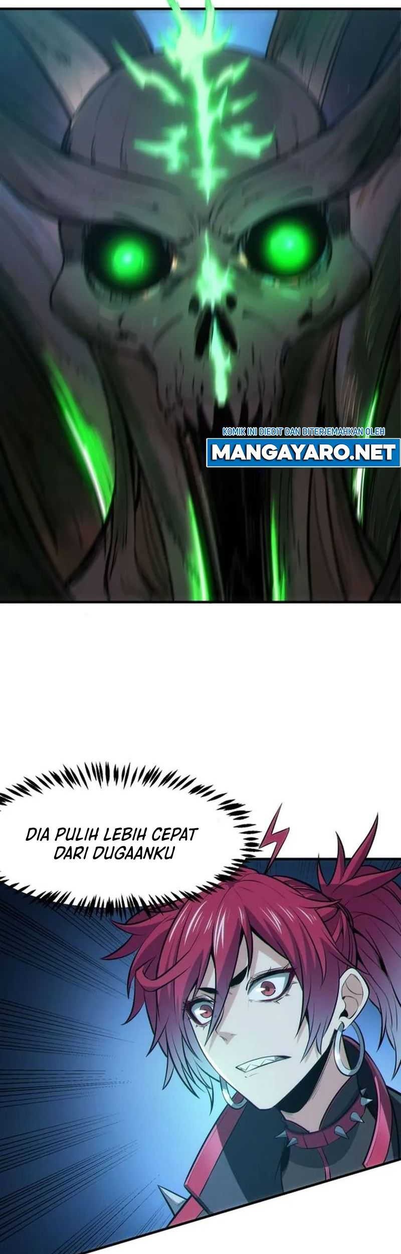Beast Tamer: It All Starts With Mythical Rank Talent Chapter 43 - halaman 28