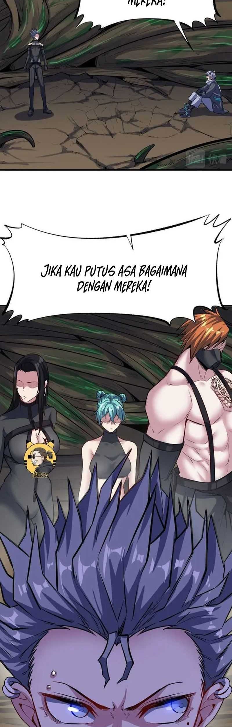 Beast Tamer: It All Starts With Mythical Rank Talent Chapter 43 - halaman 3